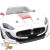 FRP LBPE Wide Body Kit /w Wing > Maserati GranTurismo 2008-2013 - image 15