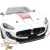 FRP LBPE Wide Body Kit /w Wing > Maserati GranTurismo 2008-2013 - image 15