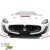 FRP LBPE Wide Body Kit /w Wing > Maserati GranTurismo 2008-2013 - image 17