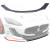 FRP LBPE Wide Body Kit /w Wing > Maserati GranTurismo 2008-2013 - image 30