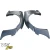 FRP LBPE Wide Body Kit /w Wing > Maserati GranTurismo 2008-2013 - image 43