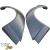 FRP LBPE Wide Body Kit /w Wing > Maserati GranTurismo 2008-2013 - image 70