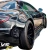FRP LBPE Wide Body Kit /w Wing > Maserati GranTurismo 2008-2013 - image 72