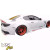 VSaero FRP LBPE Wide Body Kit /w Wing > Maserati GranTurismo 2008-2013 - image 80