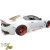 VSaero FRP LBPE Wide Body Kit /w Wing > Maserati GranTurismo 2008-2013 - image 75