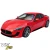 FRP MC Str Style Front Bumper > Maserati GranTurismo 2008-2013 - image 21