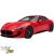 FRP MC Str Style Front Bumper > Maserati GranTurismo 2008-2013 - image 22