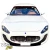 FRP MC Str Style Front Bumper > Maserati GranTurismo 2008-2013 - image 3
