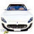 VSaero FRP MC Str Style Front Bumper > Maserati GranTurismo 2008-2013 - image 3