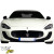 FRP MC Str Style Front Bumper > Maserati GranTurismo 2008-2013 - image 6