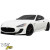 FRP MC Str Style Front Bumper > Maserati GranTurismo 2008-2013 - image 8