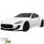 FRP MC Str Style Front Bumper > Maserati GranTurismo 2008-2013 - image 8