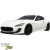 FRP MC Str Style Front Bumper > Maserati GranTurismo 2008-2013 - image 10
