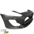 FRP MC Str Style Front Bumper > Maserati GranTurismo 2008-2013 - image 14