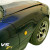 FRP ARIO Wide Body Fenders (front) 18mm > Mazda Miata MX-5 (NA) 1990-1997 - image 2