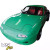 VSaero FRP ARIO Wide Body 18mm Fenders (front) > Mazda Miata MX-5 NA 1990-1997 - image 11