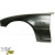 VSaero FRP ARIO Wide Body Fenders (front) 18mm > Mazda Miata MX-5 (NA) 1990-1997 - image 14