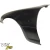 FRP ARIO Wide Body Fenders (front) 18mm > Mazda Miata (NA) 1990-1997 - image 15