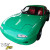 VSaero FRP ARIO Wide Body Fenders (front) 18mm > Mazda Miata MX-5 (NA) 1990-1997 - image 34