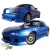 FRP DUC Body Kit 4pc > Mazda Miata (NA) 1990-1997 - image 2