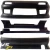 FRP DUC Body Kit 4pc > Mazda Miata (NA) 1990-1997 - image 4