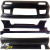 VSaero FRP DUC Body Kit 4pc > Mazda Miata MX-5 (NA) 1990-1997 - image 4