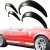 FRP RDAN Wide Body Fender Flares 4pc 30mm > Mazda Miata (NA) 1990-1997 - image 1