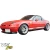 FRP RDAN Wide Body Fender Flares 4pc 30mm > Mazda Miata (NA) 1990-1997 - image 2