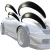 FRP RDAN Wide Body Fender Flares 4pc 30mm > Mazda Miata (NA) 1990-1997 - image 14