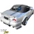 FRP RDAN Wide Body Fender Flares 4pc 30mm > Mazda Miata (NA) 1990-1997 - image 17