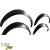 FRP RDAN Wide Body Fender Flares 4pc 30mm > Mazda Miata (NA) 1990-1997 - image 21