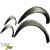 FRP RDAN Wide Body Fender Flares 4pc 30mm > Mazda Miata MX-5 (NA) 1990-1997 - image 23