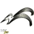 FRP RDAN Wide Body Fender Flares 4pc 30mm > Mazda Miata (NA) 1990-1997 - image 24