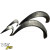 FRP RDAN Wide Body Fender Flares 4pc 30mm > Mazda Miata (NA) 1990-1997 - image 24