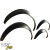 FRP RDAN Wide Body Fender Flares 4pc 30mm > Mazda Miata (NA) 1990-1997 - image 26