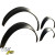 FRP RDAN Wide Body Fender Flares 4pc 30mm > Mazda Miata (NA) 1990-1997 - image 28