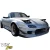 FRP RDAN Wide Body Fender Flares 4pc 30mm > Mazda Miata (NA) 1990-1997 - image 31