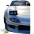 FRP RDAN Wide Body Fender Flares 4pc 30mm > Mazda Miata (NA) 1990-1997 - image 34