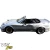 FRP RDAN Wide Body Fender Flares 4pc 30mm > Mazda Miata (NA) 1990-1997 - image 35