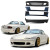 FRP RSAC Body Kit 4pc > Mazda Miata MX-5 (NA) 1990-1997 - image 1