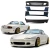 FRP RSAC Body Kit 4pc > Mazda Miata (NA) 1990-1997 - image 1
