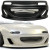 FRP STRA vB Front Bumper > Mazda Miata MX-5 (NA) 1990-1997 - image 1