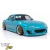 FRP STRA vB Body Kit 4pc > Mazda Miata (NA) 1990-1997 - image 51