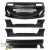 FRP STRA vB Body Kit 4pc > Mazda Miata (NA) 1990-1997 - image 5