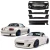 FRP STRA vB Body Kit 4pc > Mazda Miata (NA) 1990-1997 - image 1
