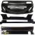 FRP STRA vB Body Kit 4pc > Mazda Miata (NA) 1990-1997 - image 3