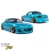 FRP STRA vB Body Kit 4pc > Mazda Miata (NA) 1990-1997 - image 4