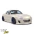 FRP STRA vB Body Kit 4pc > Mazda Miata MX-5 (NA) 1990-1997 - image 7