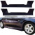 VSaero FRP STRA vB Body Kit 4pc > Mazda Miata MX-5 (NA) 1990-1997 - image 46
