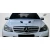 2012-2014 Mercedes C Class W204 Black Series Look Hood - 1 Piece - image 3